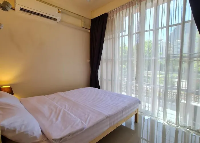 De Albergue Banguecoque