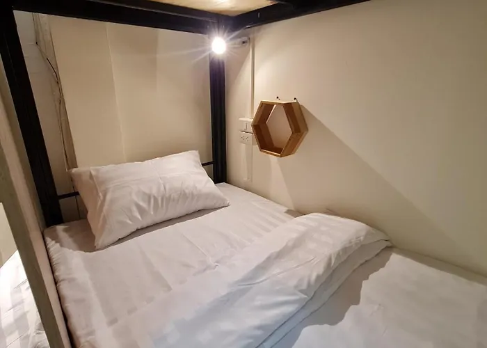 De Albergue Banguecoque