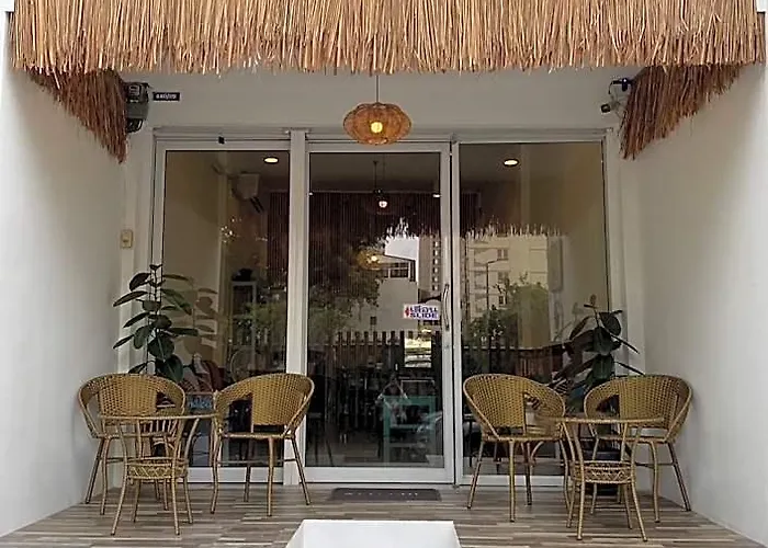 Ostello De Bangkok