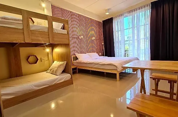 Albergue De Banguecoque